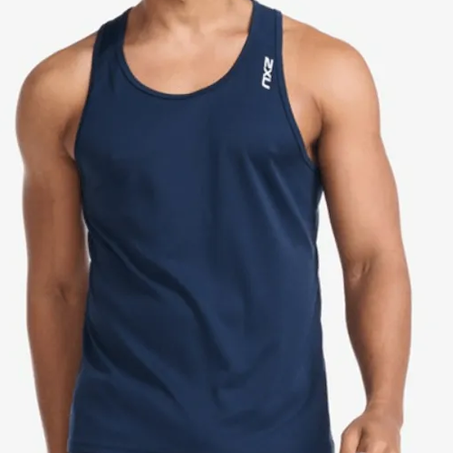 2XU Aspire Singlet (Mens)
