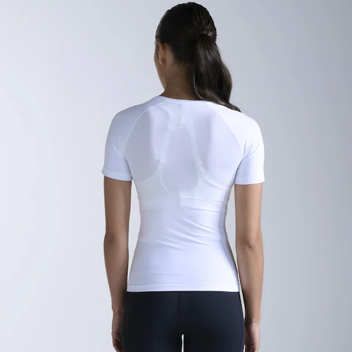 2XU Womens Core Compression Short Sleeve Top