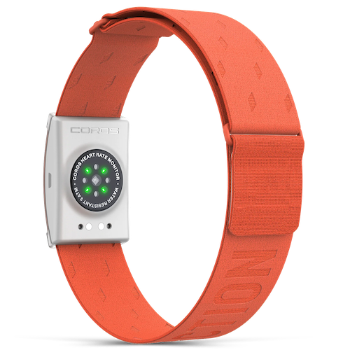 COROS Heart Rate Monitor (Worn on Upper Arm)
