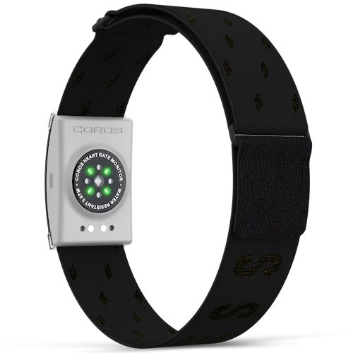 COROS Heart Rate Monitor (Worn on Upper Arm)