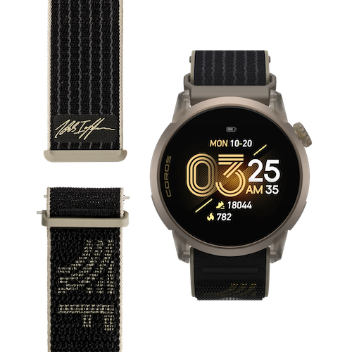 COROS Pace 4 Ultralight GPS Watch (Jakon Ingebrigtsen) 2 Year Warranty