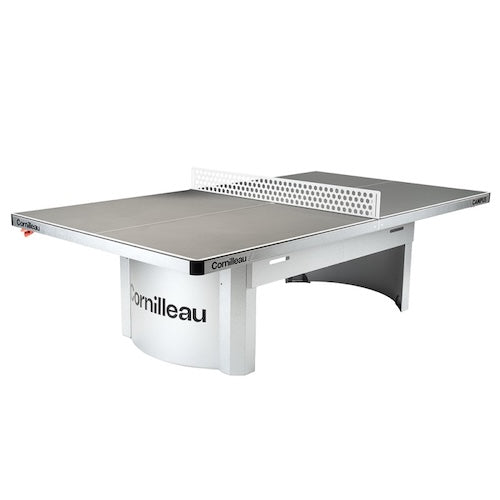 Cornilleau Pro 510 Campus Outdoor Table Tennis Table (7mm)