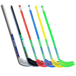 Plastic Indoor Hockey Stick (80cm)