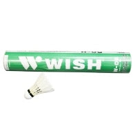 Wish W-06 Feather Competition Shuttlecocks (pack of 12)
