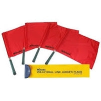 Mikasa BA17 Line Judges Flag Set
