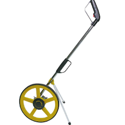Alliance Metric Measuring Wheel