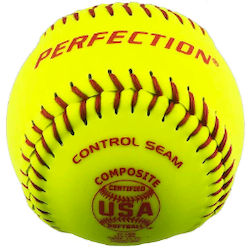 Baden Fastpitch Composite Softball (11 inch)