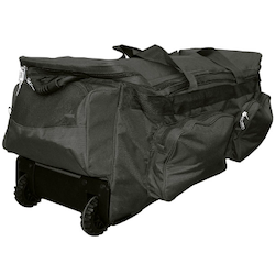 BAS Team Kit Bag Deluxe with Wheels