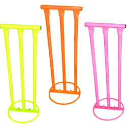 Metal Wickets (Fluoro)
