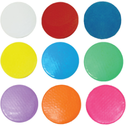 Flat Field Marker Discs (set of 10)