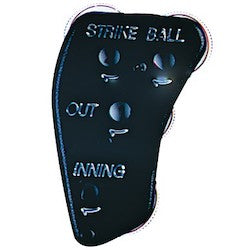 Baseball & Softball 4 Way Counter