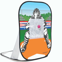 Sticky Wicky Catcher 3 Pack of Replacement Balls