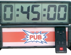 Digi Sports E69 Wall Timer