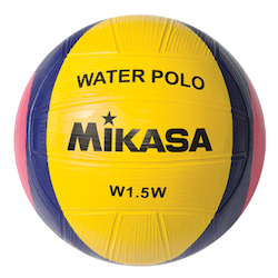 Mikasa 1.5W Mini Water Polo Ball