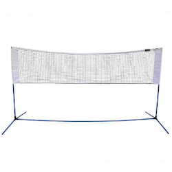 Alliance Portable Badminton Net System (3m x 155cm)