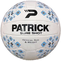 Patrick Sure Shot Netball