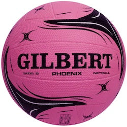 Gilbert Phoenix Trainer Netball Size