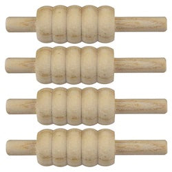 Gray-Nicolls Wooden Bails (4 bails)