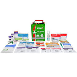 Aero Defender Softpack First Aid Kit
