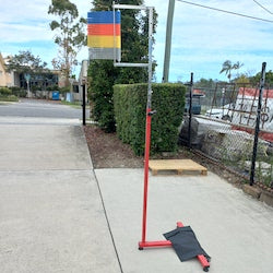 Vertical Jump Tester (cm)