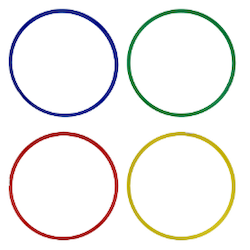 Flat Hoop