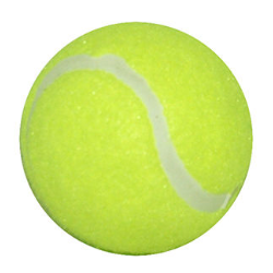 Wish Coaching Tennis Balls (per dozen) Loose