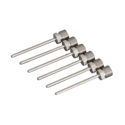 Inflation Needles (Pack of 6) Thick (Compressor/Stirrup Pump)