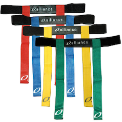 Alliance Adjustable Flag Belt