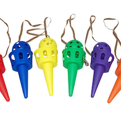 Alliance Cup Catch (set of 6)