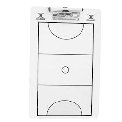 Gilbert Coaching Clip Board