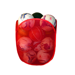 Patrick Pop Up Ball Bin (2 handles) Holds 16+