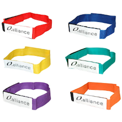 Alliance Colour Band Velcro (50mm)