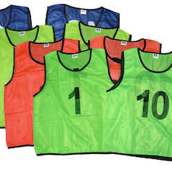 Patrick Mesh Training Singlets