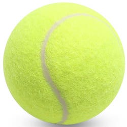 Pressureless Tennis Balls (120 Balls)