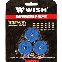 Wish Overgrips 101 (Set of 3)