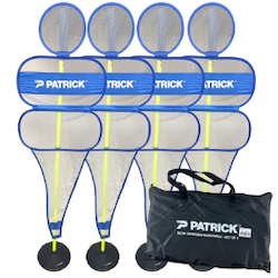 Patrick Mesh Defender Mannequins (Set of 4)
