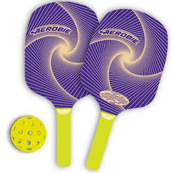 Aerobie 2 Player Pickleball Set