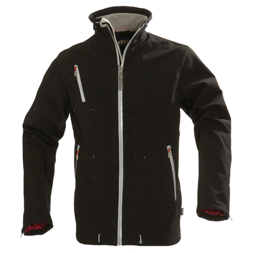 James Harvest Water Repellent Softshell Jacket (Mens Snyder/Ladies Savannah)