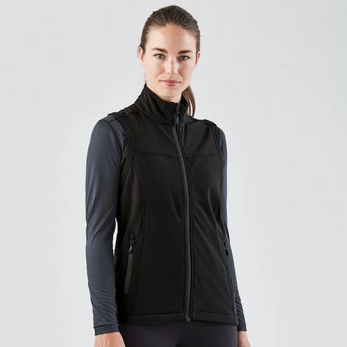 Stormtech Orbiter Water Repellant Softshell Vest (Mens/Ladies)