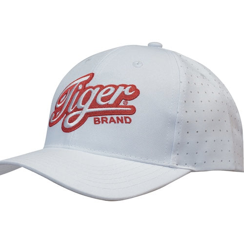 Headwear Professionals 3975 Breathable Poly Twill Cap (6 Panel)