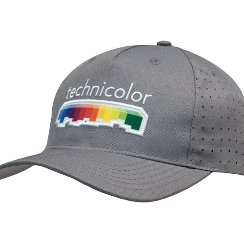 Headwear Professionals 3976 Breathable Poly Twill Cap