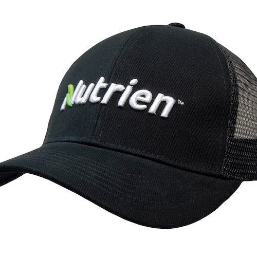 Headwear Professionals 3987 Eco Heavy Brushed Organic Cotton Cap with Mesh Back