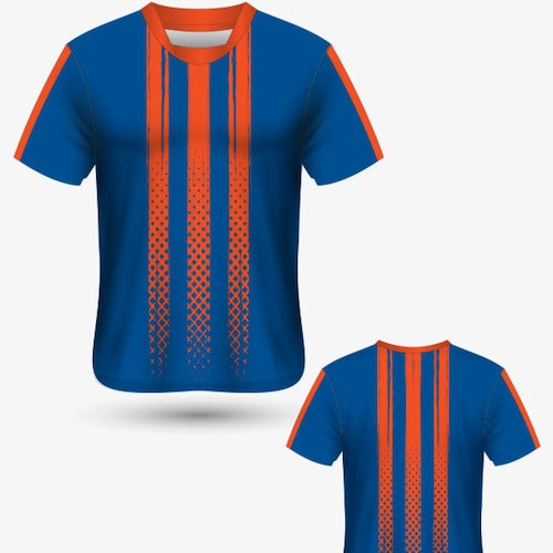 BK Sublimation Soccer Top (Mens/Ladies/Kids) Athletic Fit