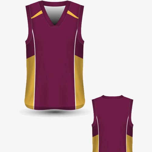 BK Sublimation Basketball Singlet (Mens/Ladies/Kids)