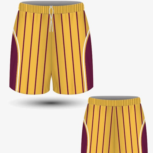 BK Sublimation Basketball Shorts (Unisex Adults/Kids)