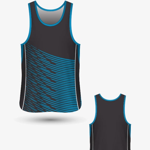 BK Sublimation Hockey Singlet (Mens/Ladies/Kids)