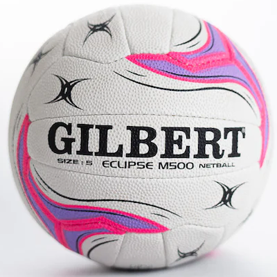 Gilbert Eclipse Netball