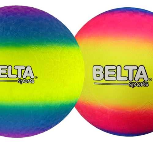 Belta Fluro Playball (High Grade 200g PVC) 23cm