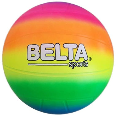 Belta Fluro Volleyball (High Grade 200g PVC) 23cm