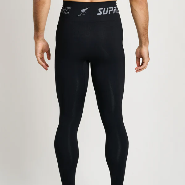 Supacore Mens DAVID XTRA Patented Coretech Compression Leggings